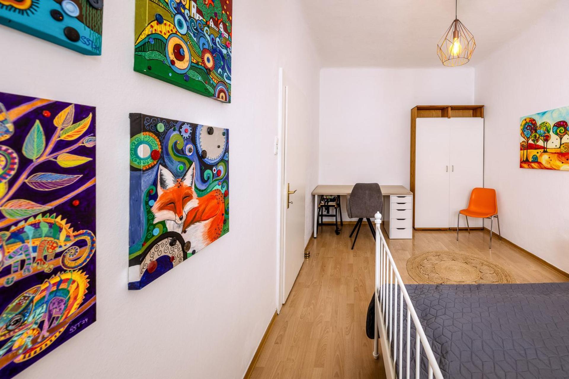 Sunny Citycenter Apartment - Graz Main Station Eksteriør bilde