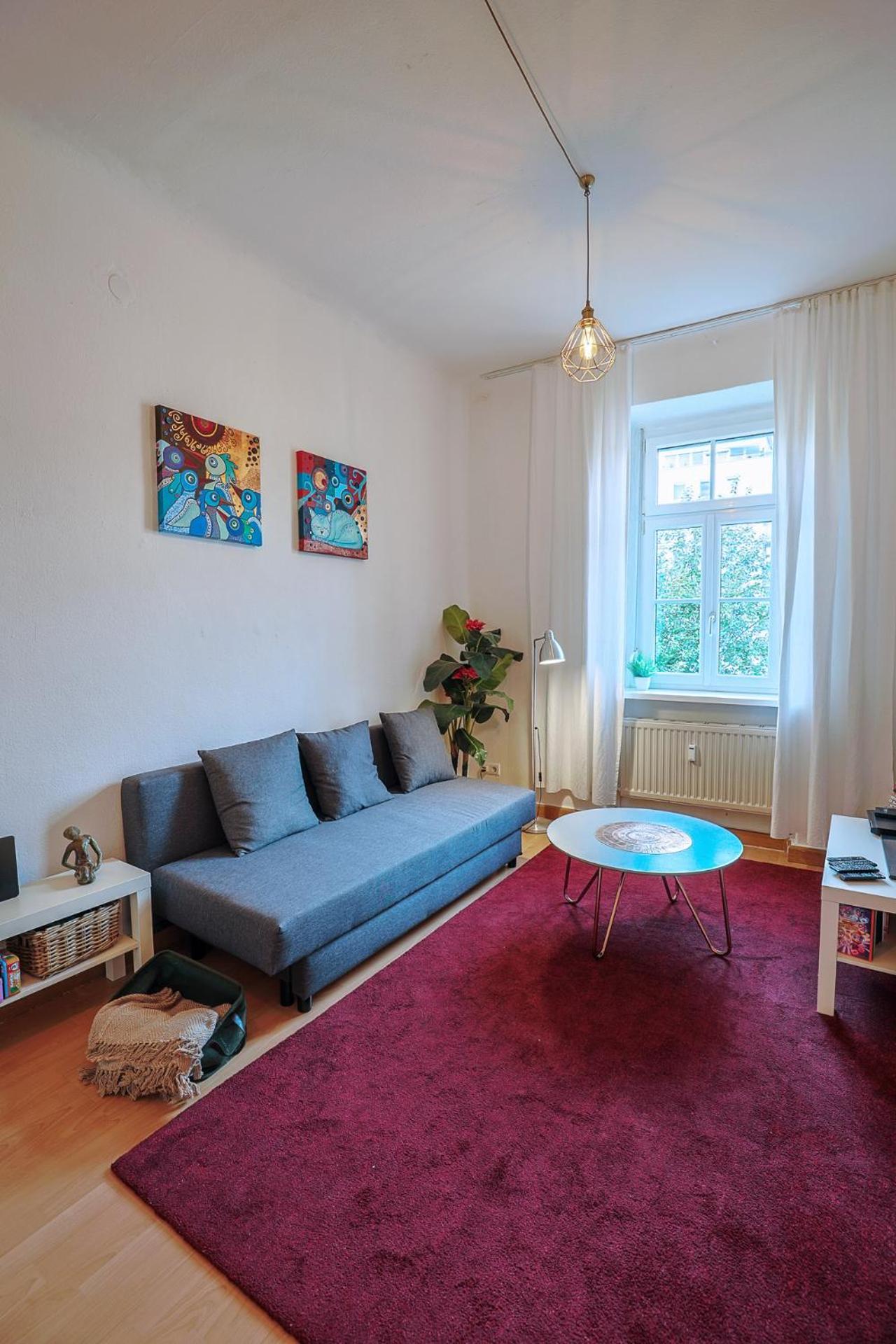 Sunny Citycenter Apartment - Graz Main Station Eksteriør bilde