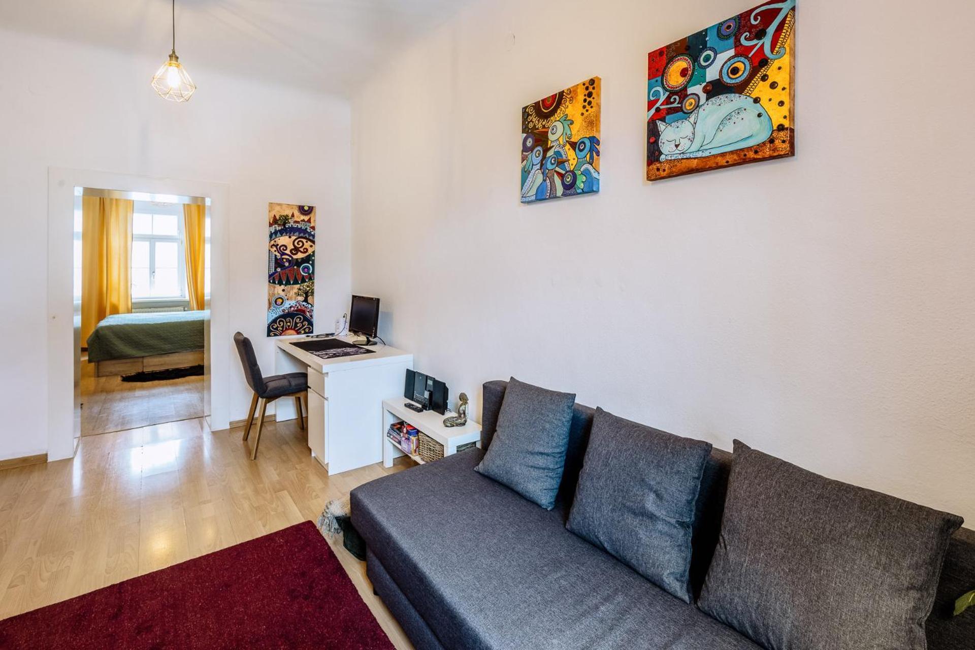 Sunny Citycenter Apartment - Graz Main Station Eksteriør bilde