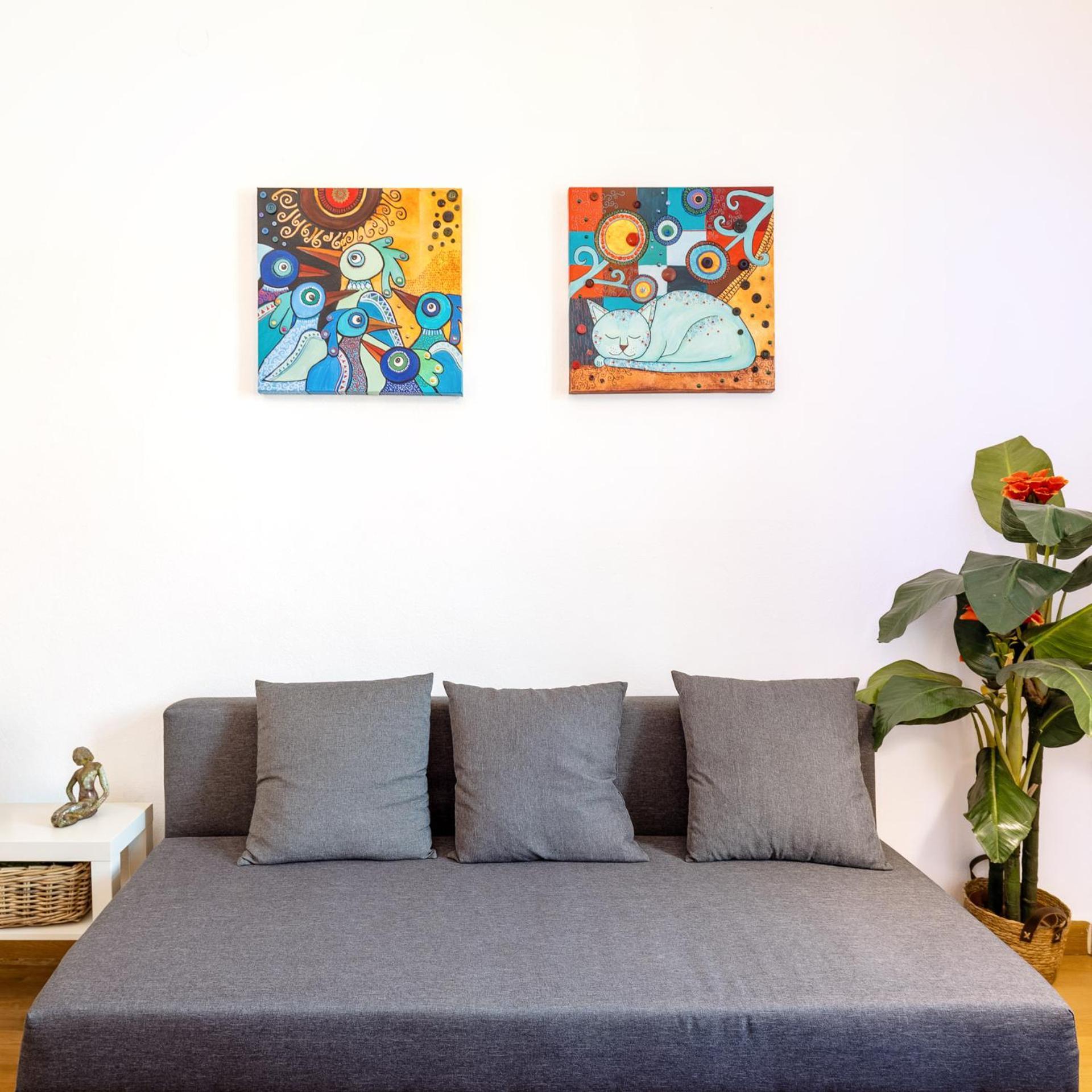 Sunny Citycenter Apartment - Graz Main Station Eksteriør bilde