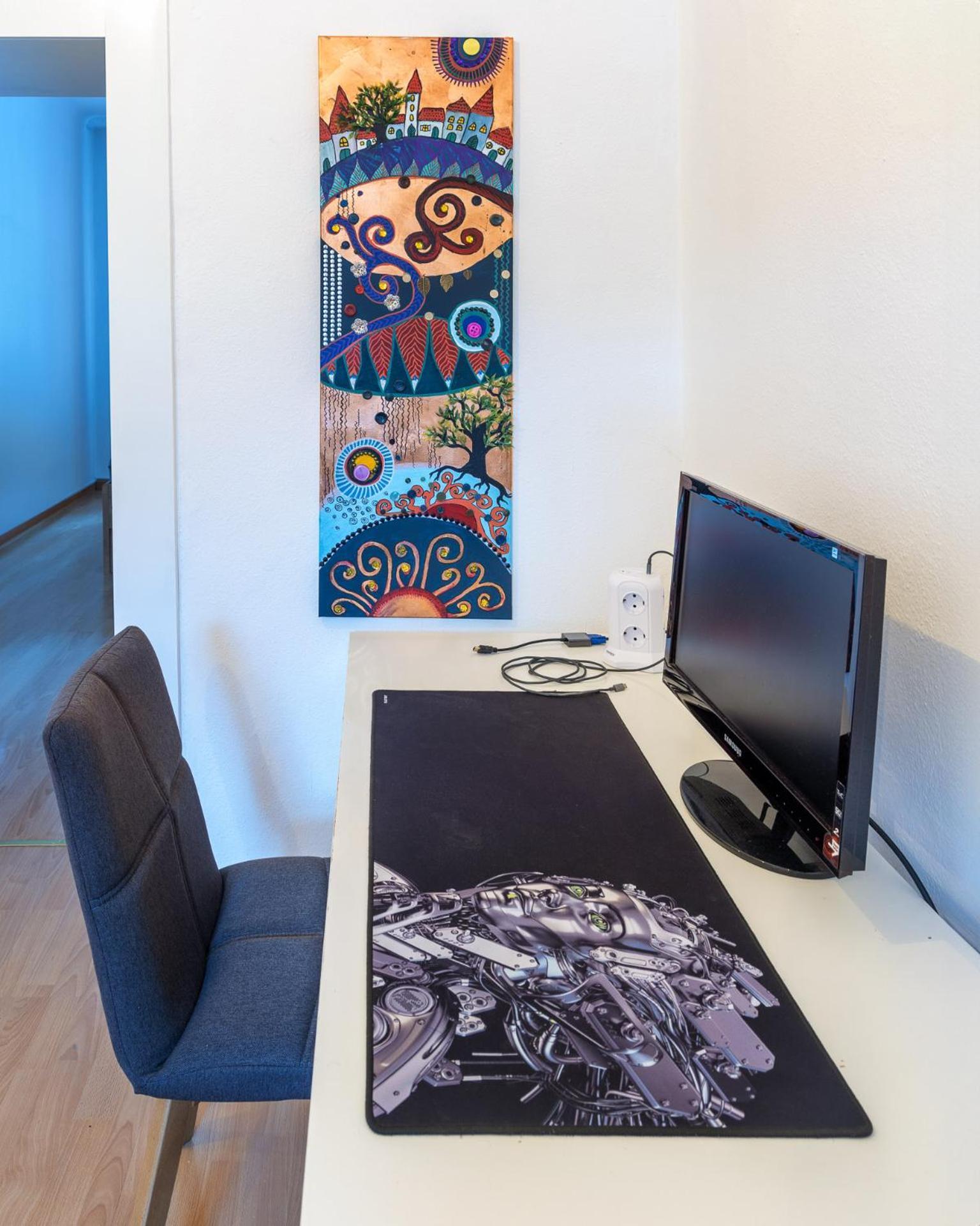 Sunny Citycenter Apartment - Graz Main Station Eksteriør bilde