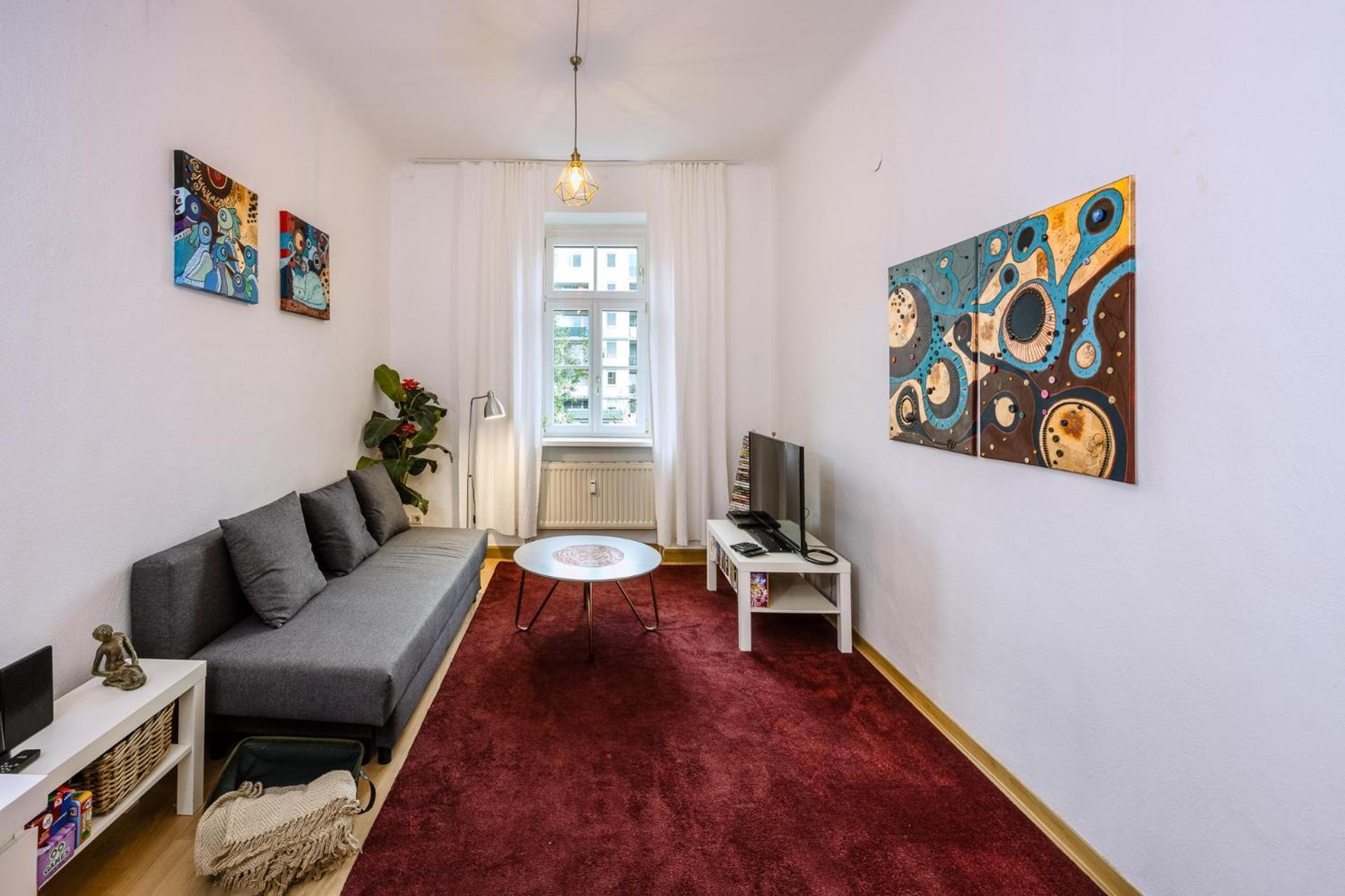 Sunny Citycenter Apartment - Graz Main Station Eksteriør bilde