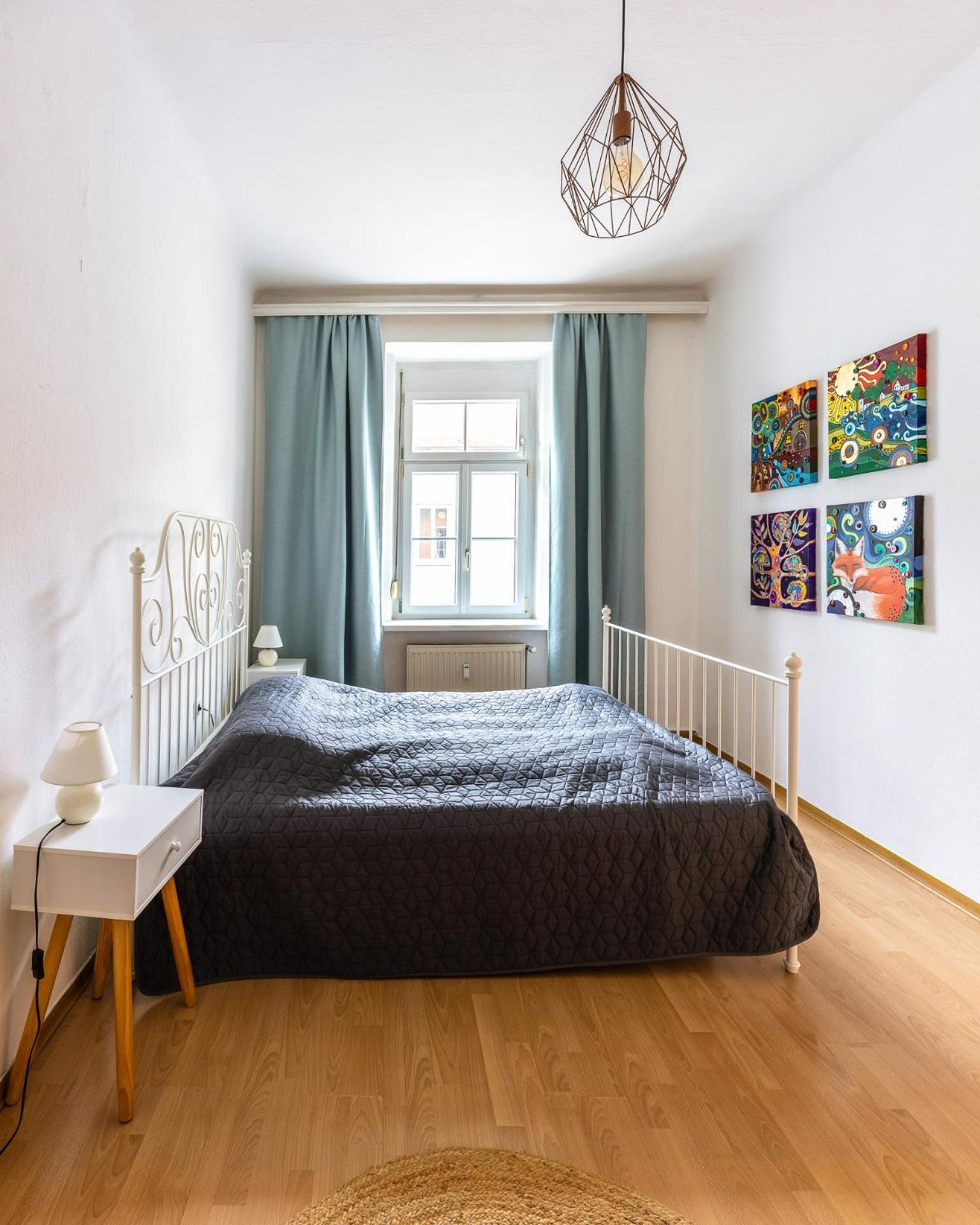 Sunny Citycenter Apartment - Graz Main Station Eksteriør bilde