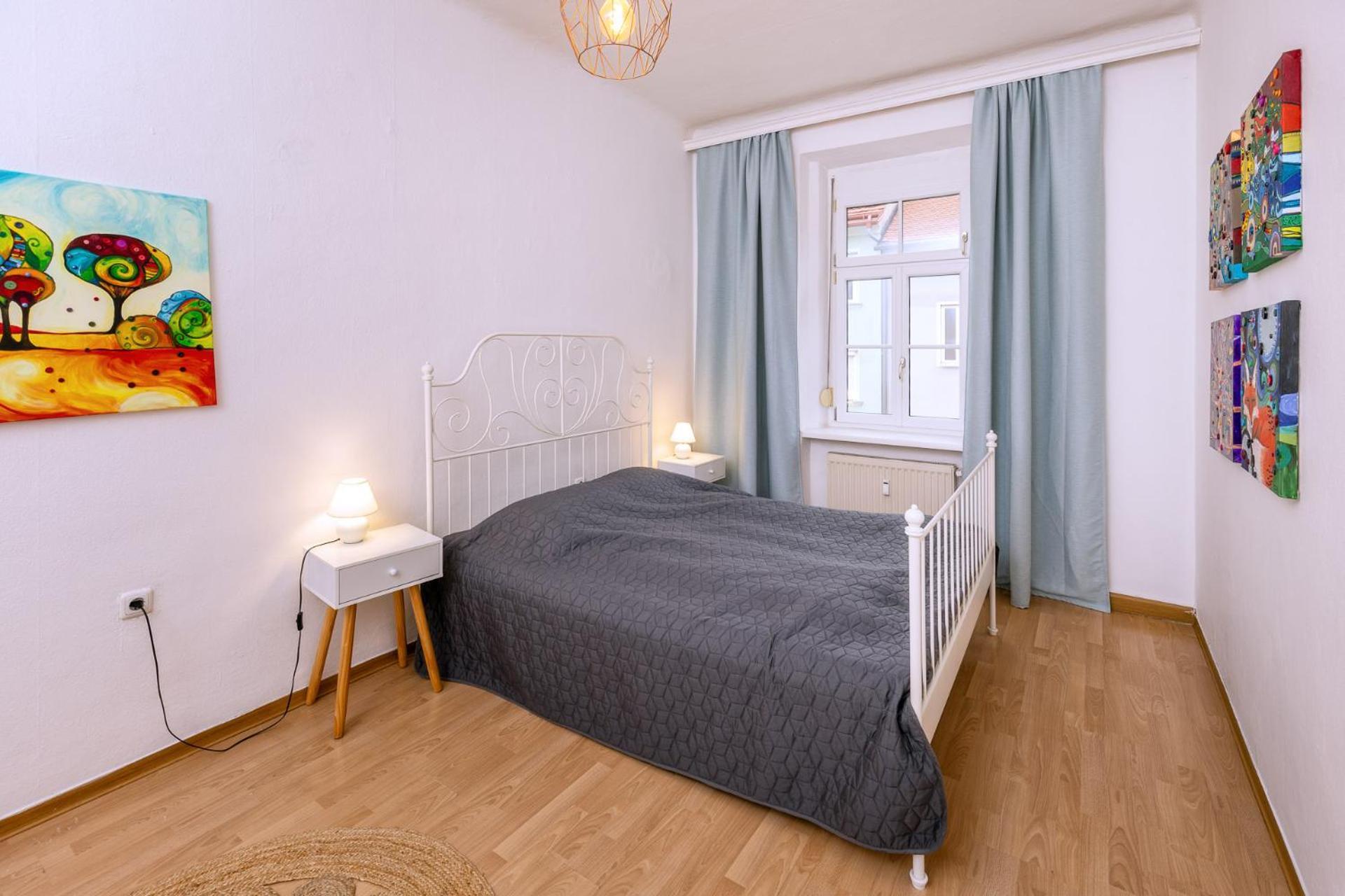 Sunny Citycenter Apartment - Graz Main Station Eksteriør bilde