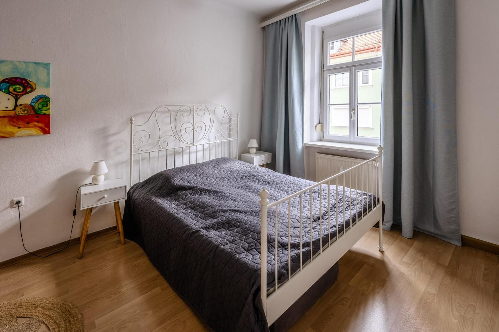 Sunny Citycenter Apartment - Graz Main Station Eksteriør bilde