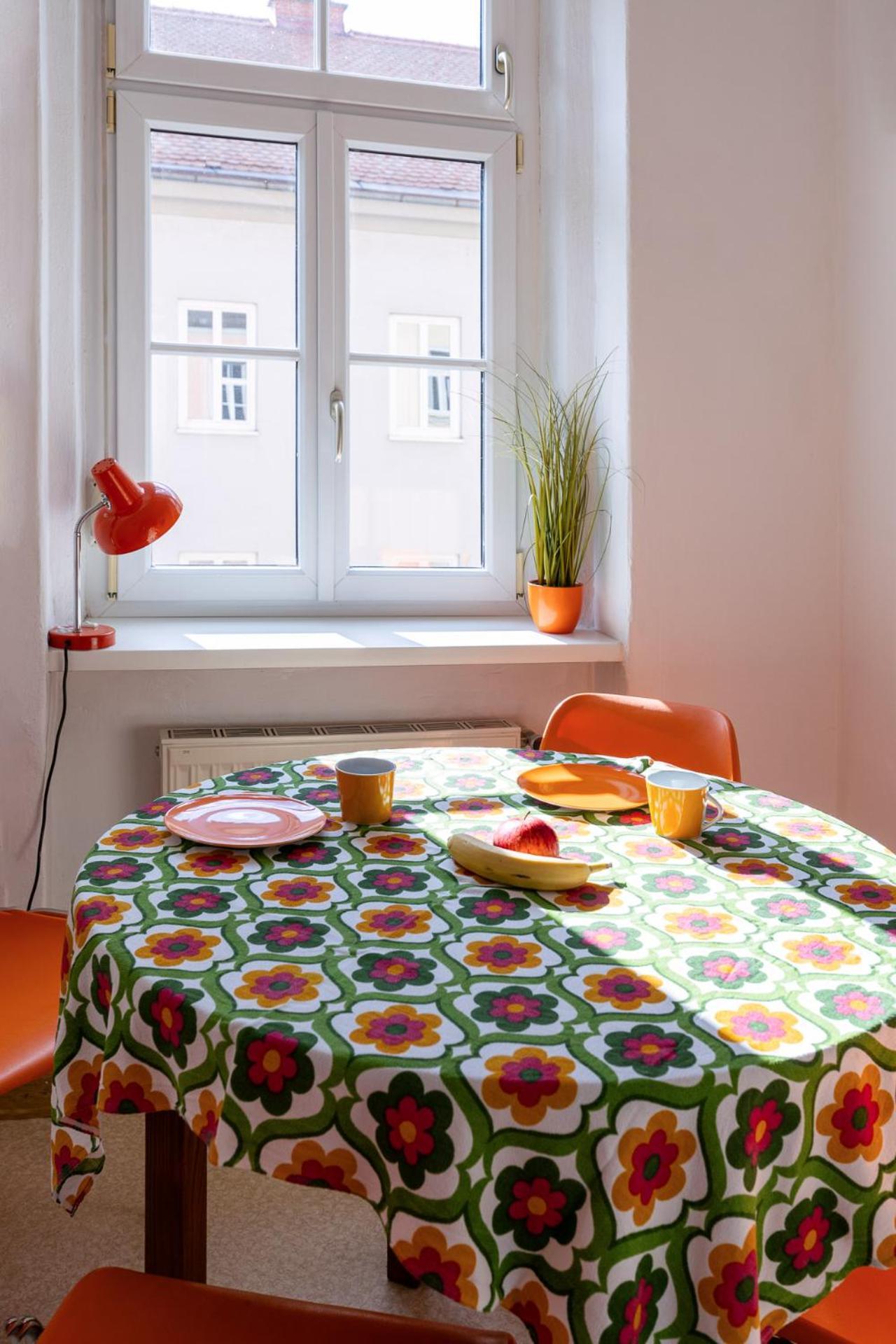 Sunny Citycenter Apartment - Graz Main Station Eksteriør bilde