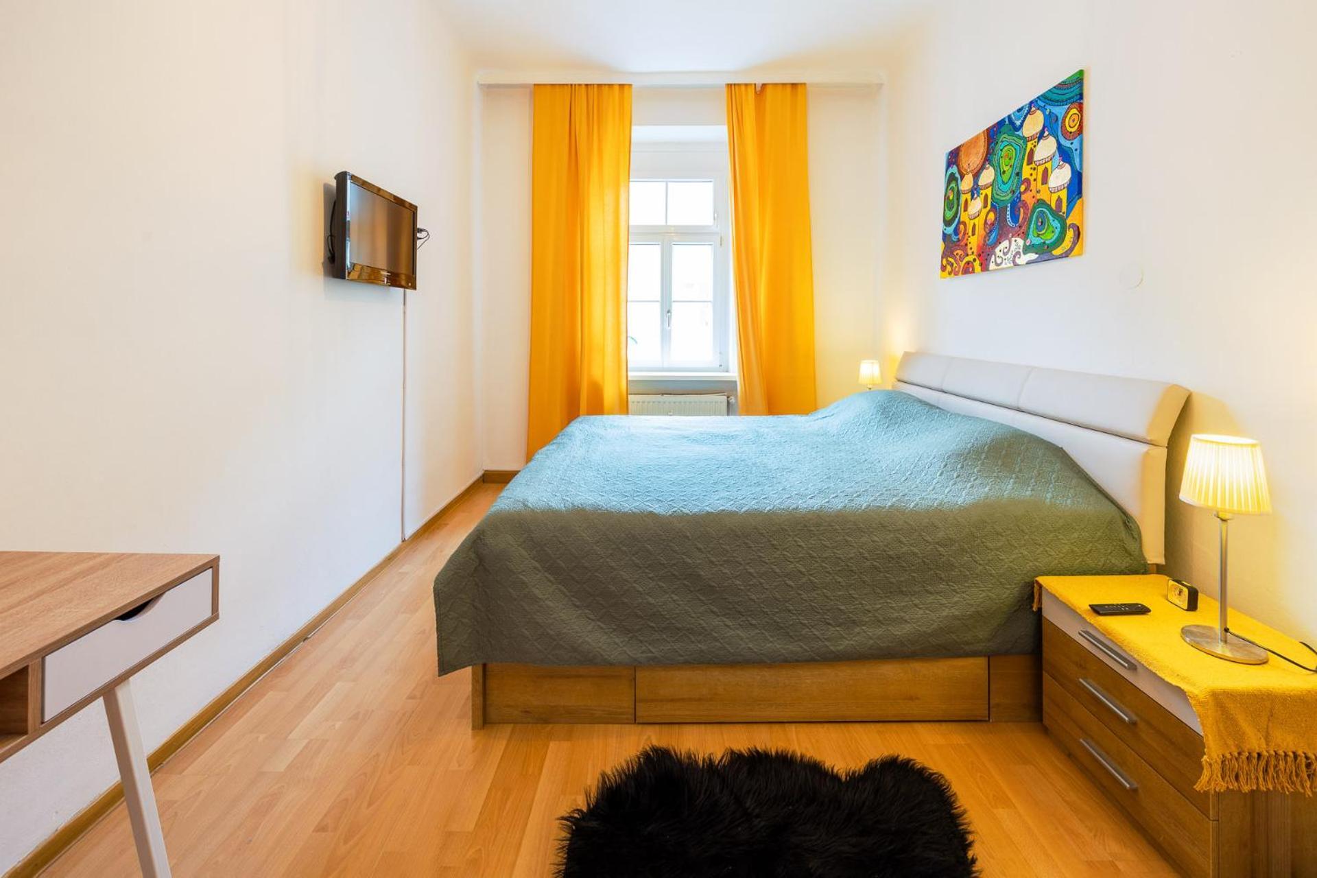 Sunny Citycenter Apartment - Graz Main Station Eksteriør bilde