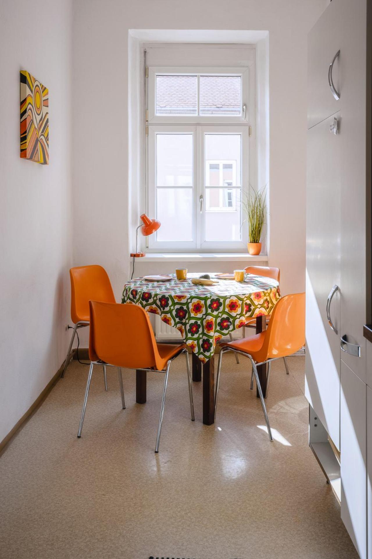 Sunny Citycenter Apartment - Graz Main Station Eksteriør bilde