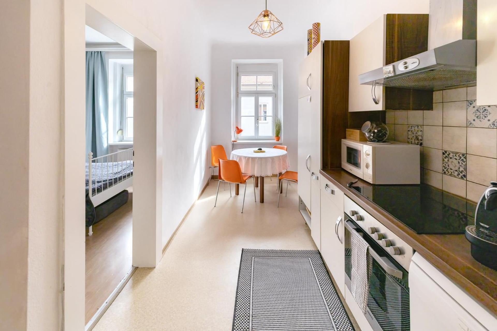 Sunny Citycenter Apartment - Graz Main Station Eksteriør bilde